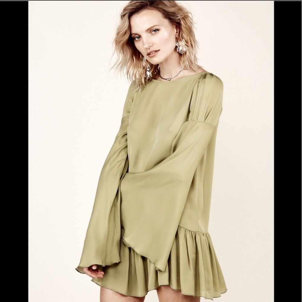 Stone Cold Fox Montauk dress 0